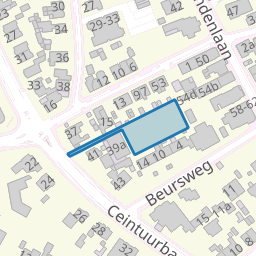 Perceel HZN00-D-1108