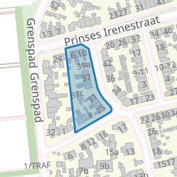 Perceel HZN00-D-1226