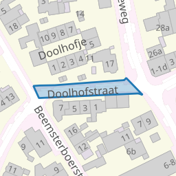 Perceel HZN00-D-1259