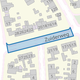 Perceel HZN00-D-1497