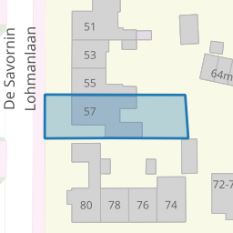Perceel HZN00-D-1871