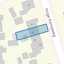 Perceel HZN00-D-1971