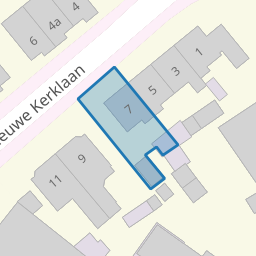 Perceel HZN00-D-2252