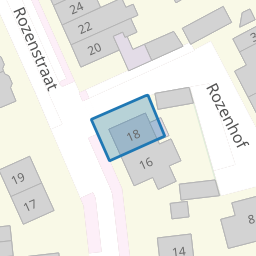 Perceel HZN00-D-2714