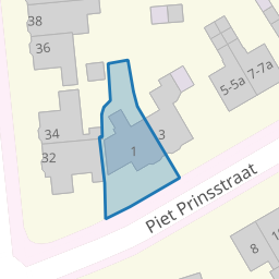 Perceel HZN00-D-2724