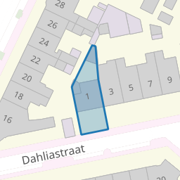 Perceel HZN00-D-3019