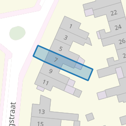 Perceel HZN00-D-3168