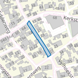 Perceel HZN00-D-3301