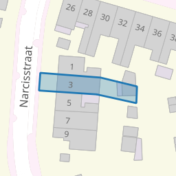 Perceel HZN00-D-3514