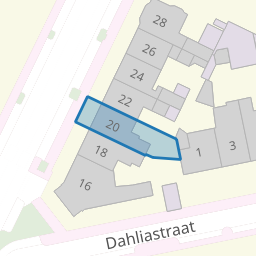 Perceel HZN00-D-3630
