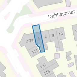 Perceel HZN00-D-3633