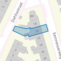 Perceel HZN00-D-3660