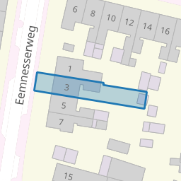 Perceel HZN00-D-3921