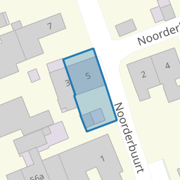 Perceel HZN00-D-4560