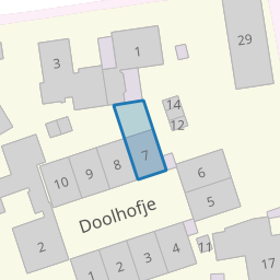 Perceel HZN00-D-4584