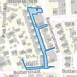 Perceel HZN00-D-5302