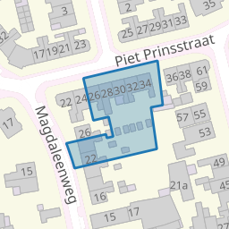 Perceel HZN00-D-5453