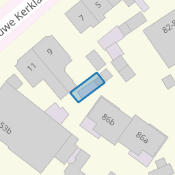 Perceel HZN00-D-5539