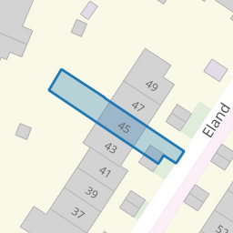 Perceel HZN00-E-192