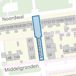 Perceel HZN00-E-2009