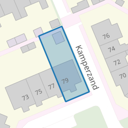 Perceel HZN00-E-2302