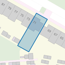 Perceel HZN00-E-2489