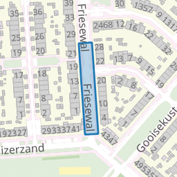 Perceel HZN00-E-2507