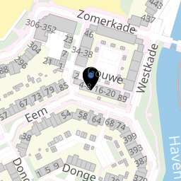Appartement HZN00 E 2514 33
