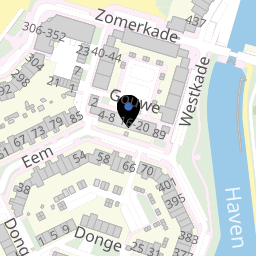 Appartement HZN00 E 2514 35