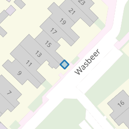 Perceel HZN00-E-2709