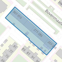 Perceel HZN00-E-2992