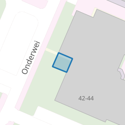 Perceel HZN00-E-3064