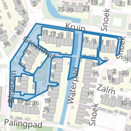 Perceel HZN00-E-3964