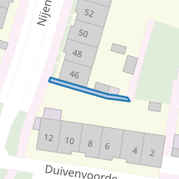 Perceel HZN00-E-4700