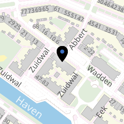 Appartement HZN00 E 4858 5