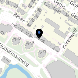 Appartement HZN00 E 4886 2