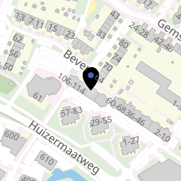 Appartement HZN00 E 4887 20