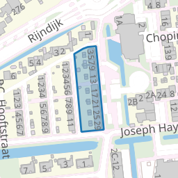 Perceel HZW00-B-1977