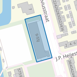 Perceel HZW00-B-2756