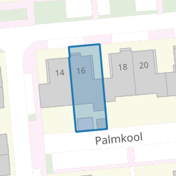 Perceel HZW00-H-1024