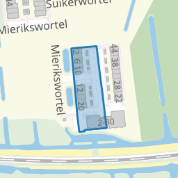 Perceel HZW00-H-1194