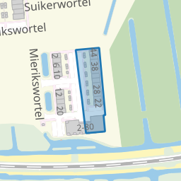 Perceel HZW00-H-1197