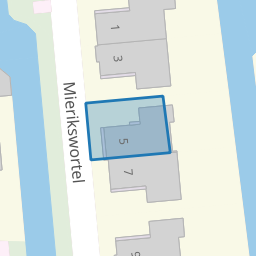 Perceel HZW00-H-1317