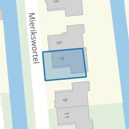 Perceel HZW00-H-1318