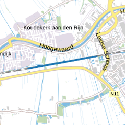 Perceel HZW00-I-439
