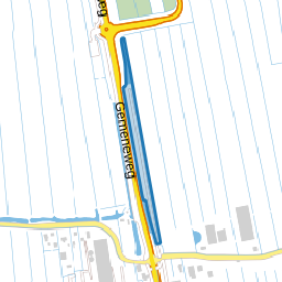 Perceel HZW00-I-461