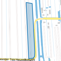 Perceel HZW00-I-731