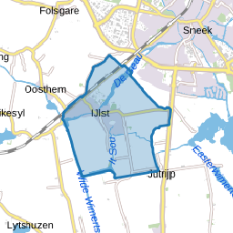 Kadastrale gemeente IJlst