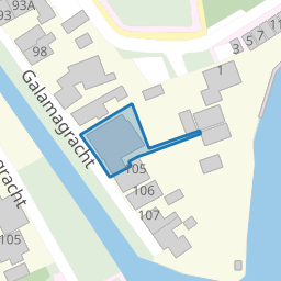 Perceel IJL00-A-2116