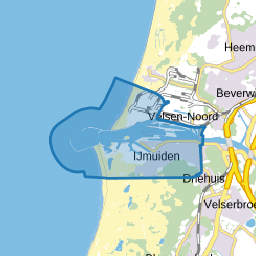Kadastrale gemeente IJmuiden